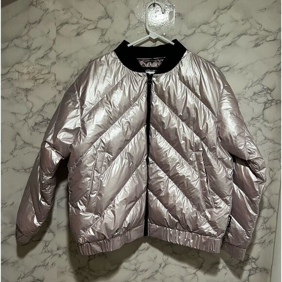 Noize Amber-M Lightweight Bomber Jacket - Picture 5 of 13